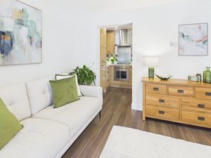 View to Kitchen- click for photo gallery